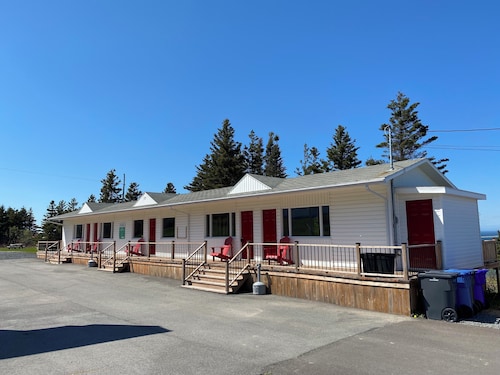 Maison Lebreux - Motel