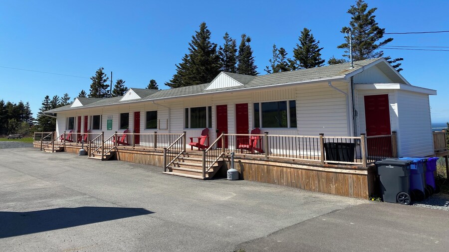 Maison Lebreux - Motel