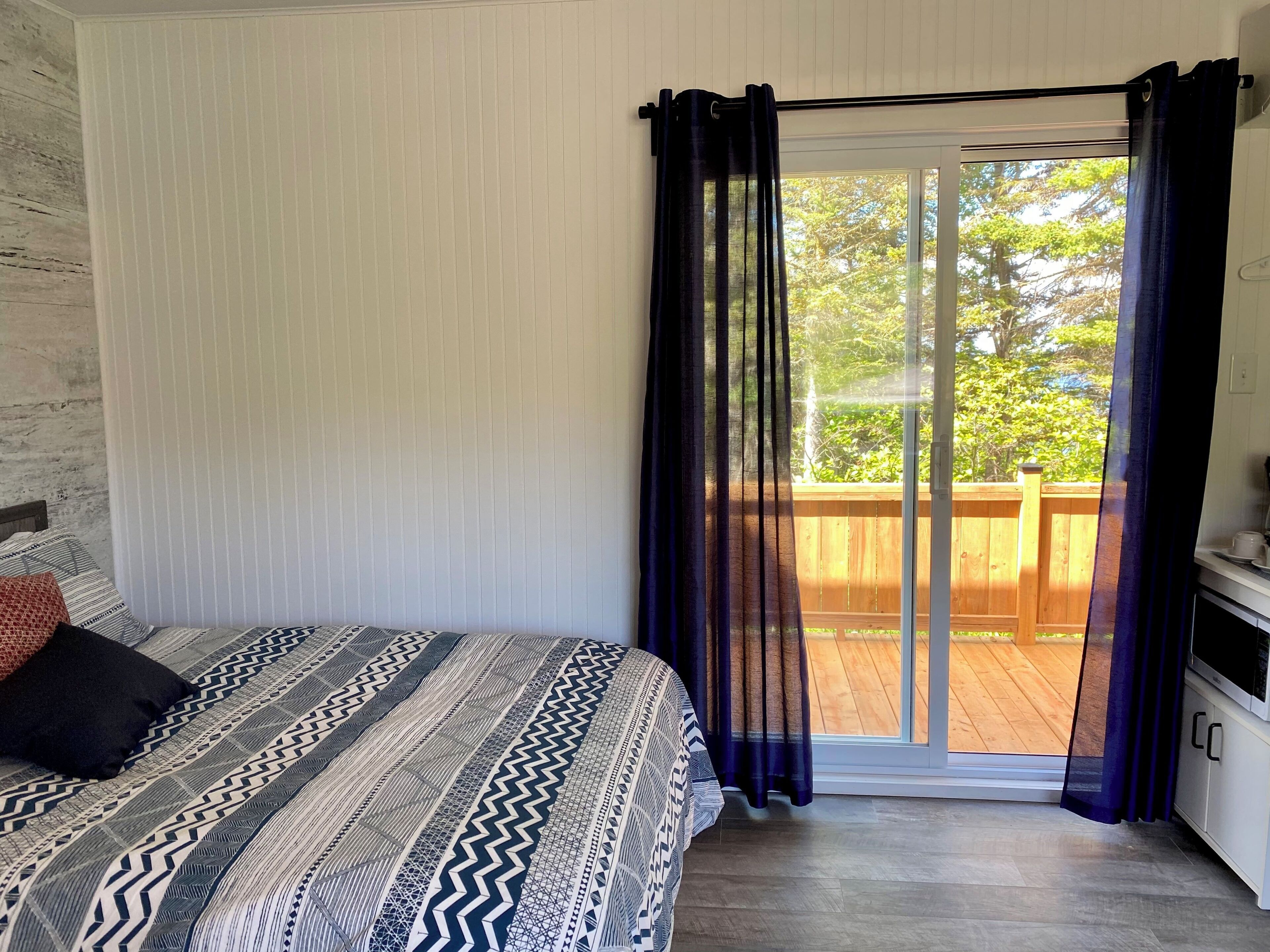 Chambre Standard, 2 lits doubles | Terrasse/Patio