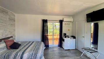 Chambre Standard, 2 lits doubles | Wi-Fi gratuit, draps fournis