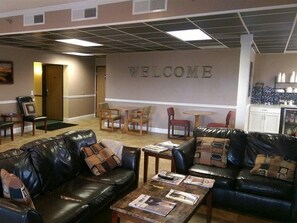 Interior - Americas Best Value Inn Gaylord (Gaylord)