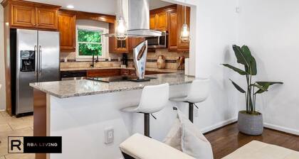 Modern 3BR Atlanta Home