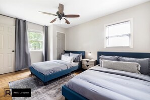 Chambre | Décoration personnalisée, ameublement personnalisé, Wi-Fi gratuit