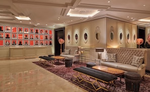 Reception - Great Scotland Yard Hotel, part of Hyatt (London)