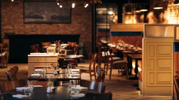 Petit déjeuner préparé sur commande servi tous les jours en supplément