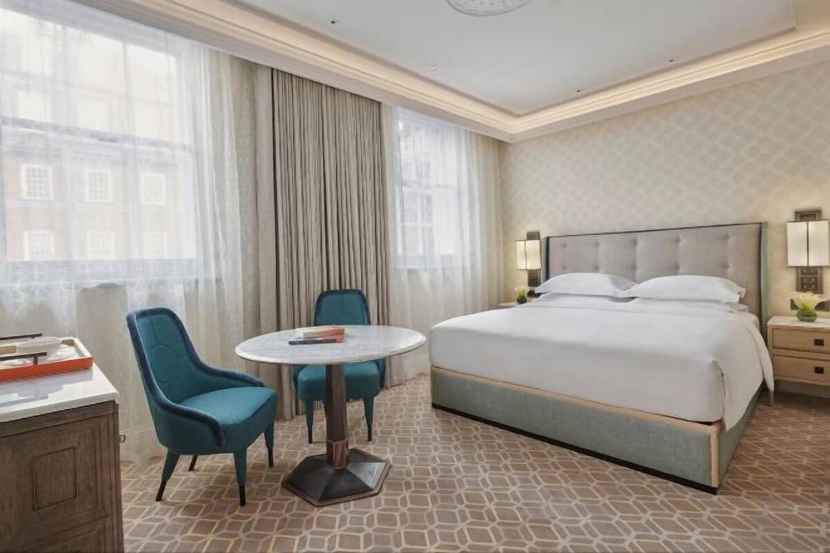 Bettwäsche aus ägyptischer Baumwolle, hochwertige Bettwaren, Zimmersafe