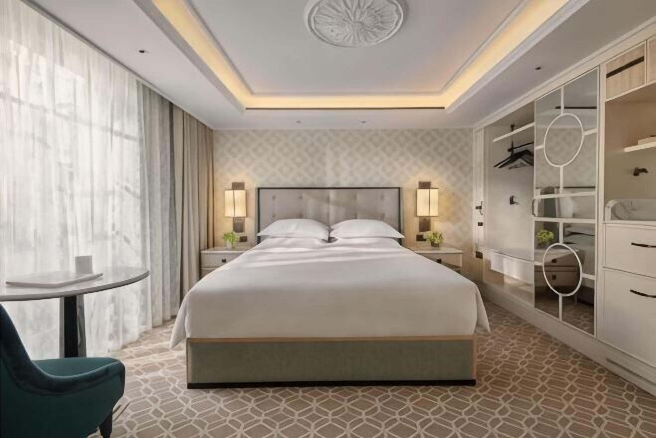 Sábanas de algodón egipcio y ropa de cama de alta calidad 