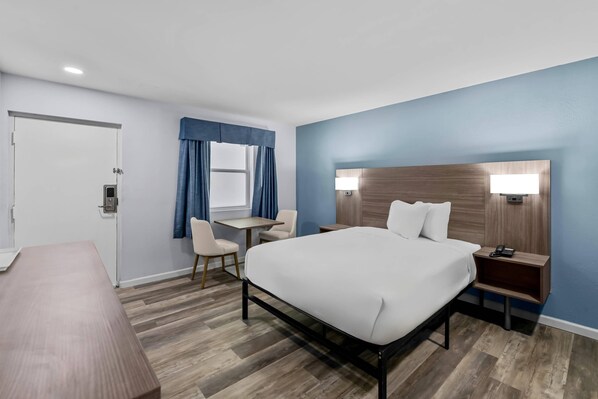 Room, 1 Queen Bed, Accessible, Non Smoking