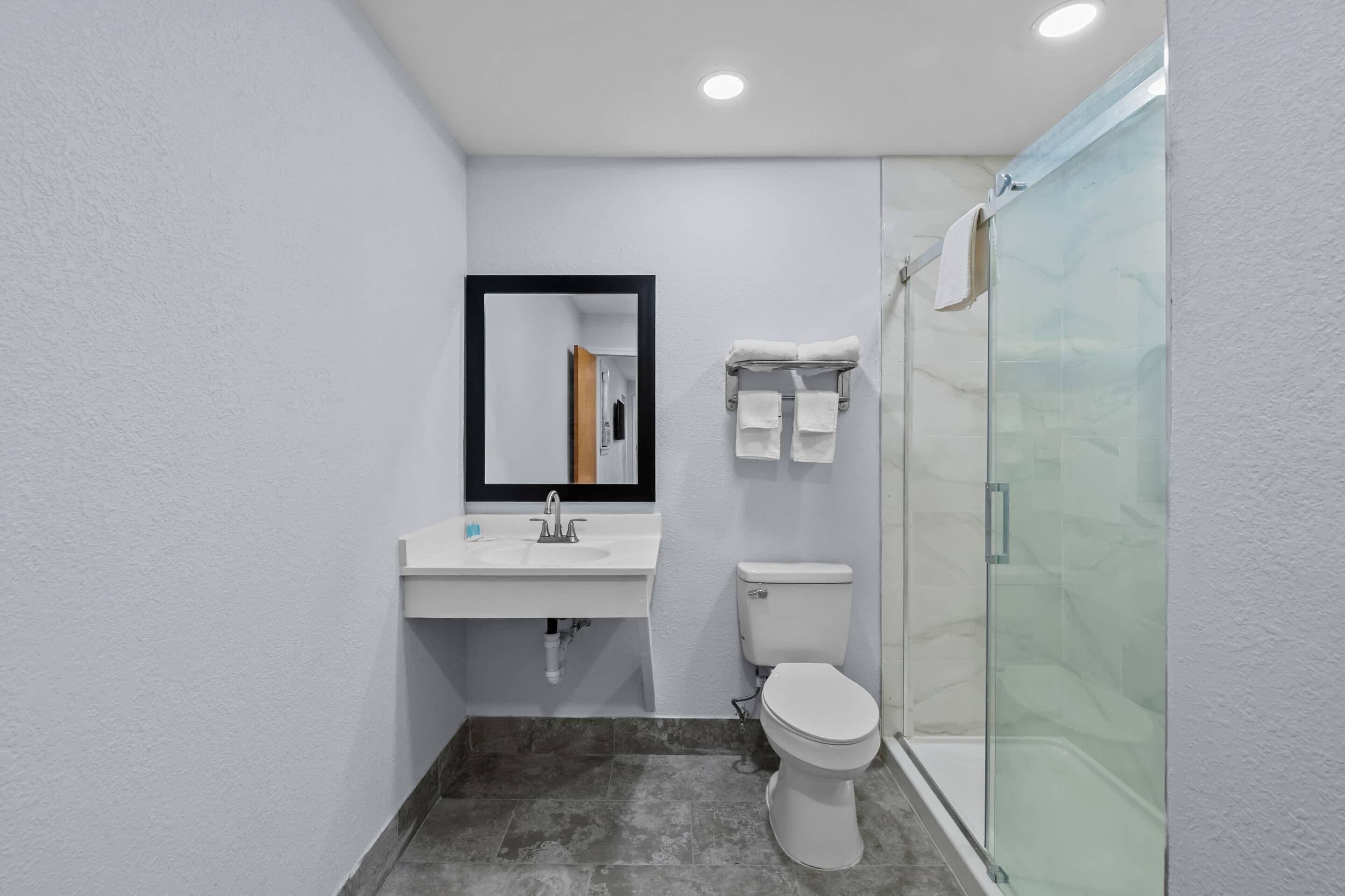 Suite, Multiple Beds, Non Smoking | Premium bedding, individually furnished, desk, iron/ironing board