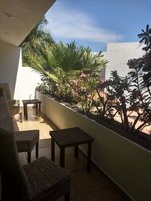 Phòng 3 Tiêu chuẩn | Hiên