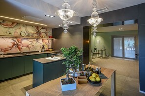 Lobby lounge - Agriturismo Le Piccole Macie (Magliano in Toscana)