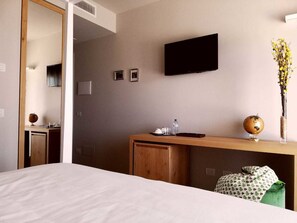 Suite superior | Sábanas italianas Frette y ropa de cama de alta calidad