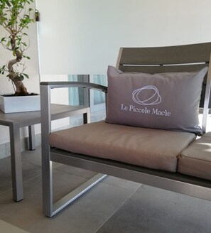 Interior detail - Agriturismo Le Piccole Macie (Magliano in Toscana)