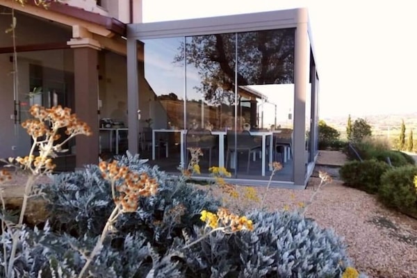 Frokostbuffé er inkludert hver dag