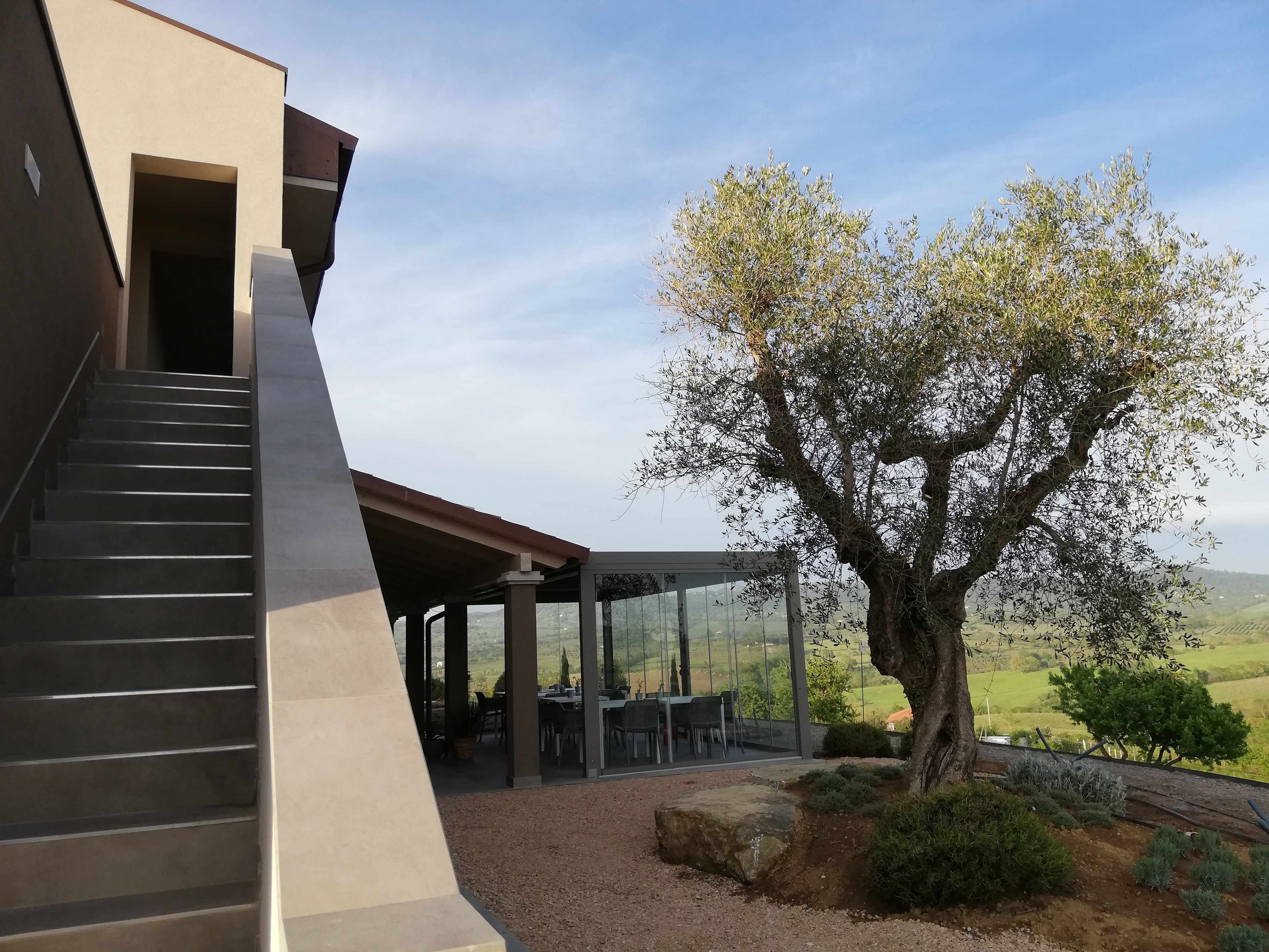 Bâtiment design
