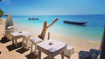 Bar de plage