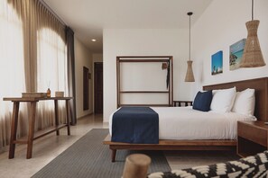1 bedroom, in-room safe, individually decorated, individually furnished - Casa Altamar (Tulum)