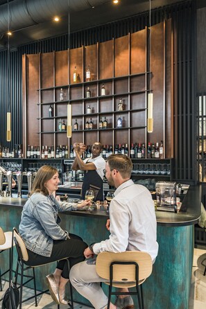 Bar (on property) - Hotel Beila (Bilzen)