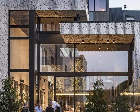 Exterior - Hotel Beila (Bilzen)