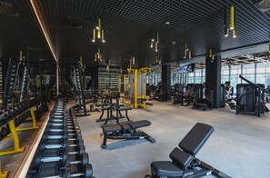 Fitness facility - The Museum Hotel Antakya (Antakya)