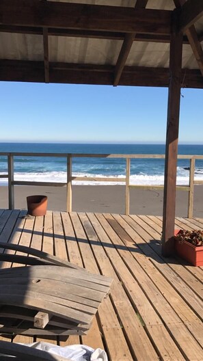 Exterior - Hostal Patiperro - Hostel (Pichilemu)