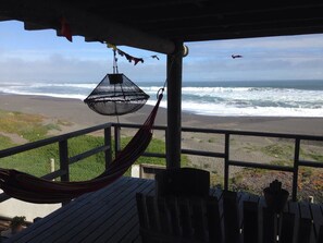 View from property - Hostal Patiperro - Hostel (Pichilemu)