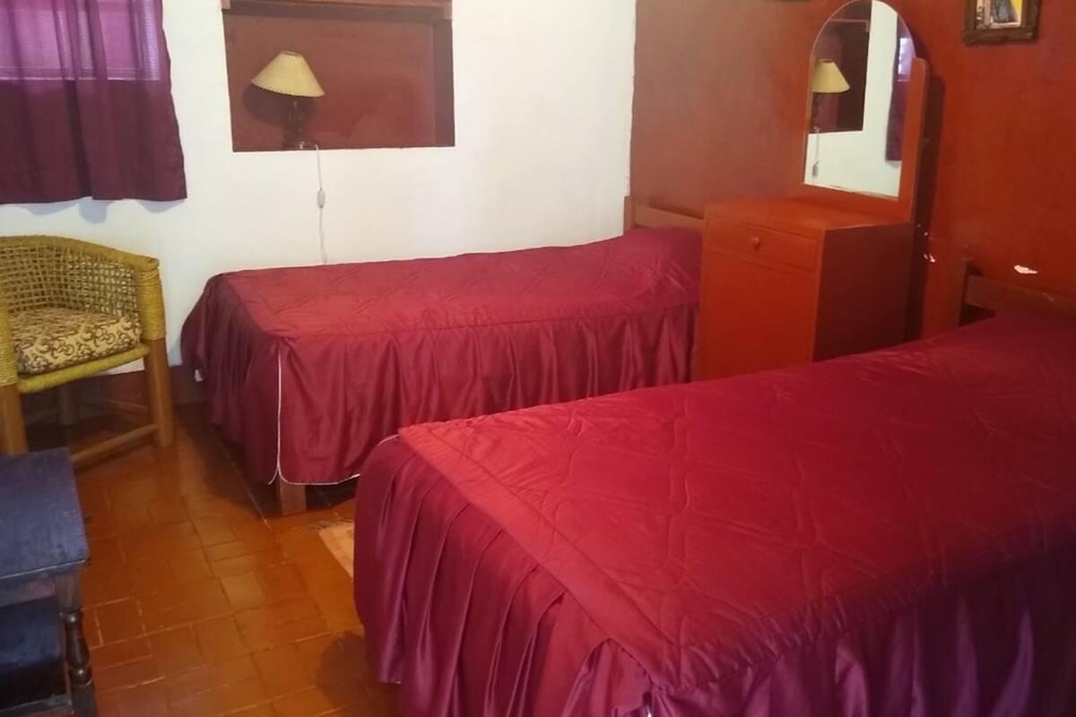 Wi-Fi gratis dan seprai linen