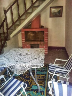 Sarapan lengkap setiap hari dengan biaya tambahan