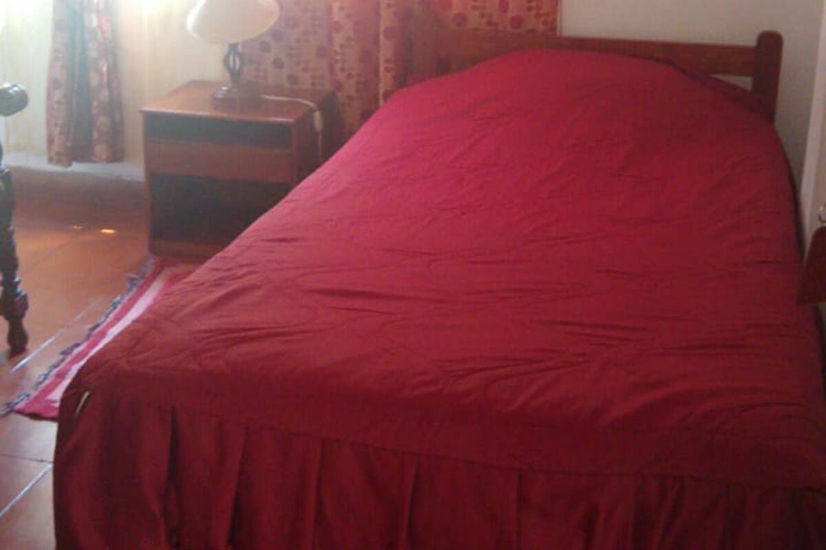 Wi-Fi gratis dan seprai linen