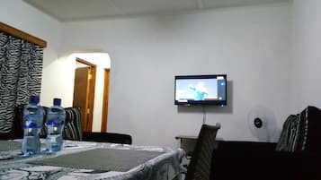 Apartment | Living area
