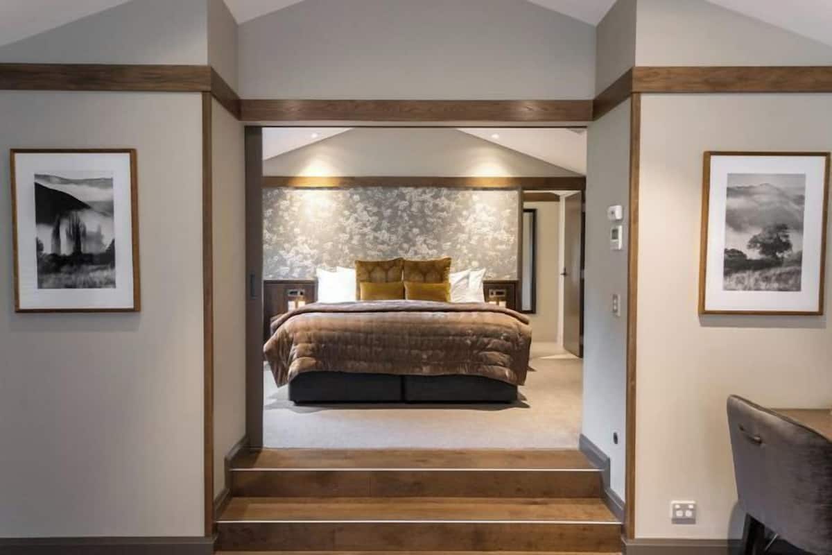 1 Schlafzimmer, Bettwäsche aus ägyptischer Baumwolle