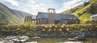 ギブストン バレー ロッジ & スパ