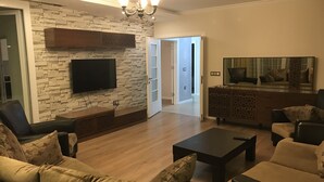 Apartment | Living room - Zengin Emlak Apart (Yomra)
