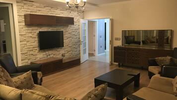 Apartment | Living room