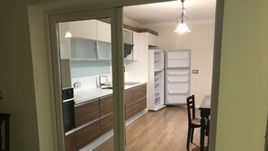Private kitchen - Zengin Emlak Apart (Yomra)