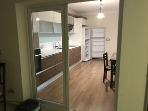 Private kitchen - Zengin Emlak Apart (Yomra)