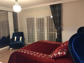 1 bedroom - Zengin Emlak Apart (Yomra)