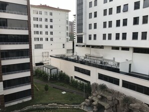 Front of property - Zengin Emlak Apart (Yomra)