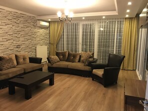 Living room - Zengin Emlak Apart (Yomra)