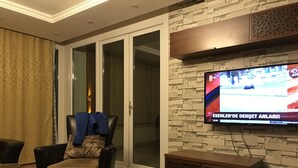 Living room - Zengin Emlak Apart (Yomra)
