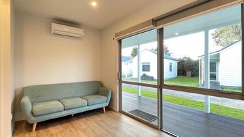 Two Bedroom Cabin ($20 per person for linen) | WiFi (free), individually decorated