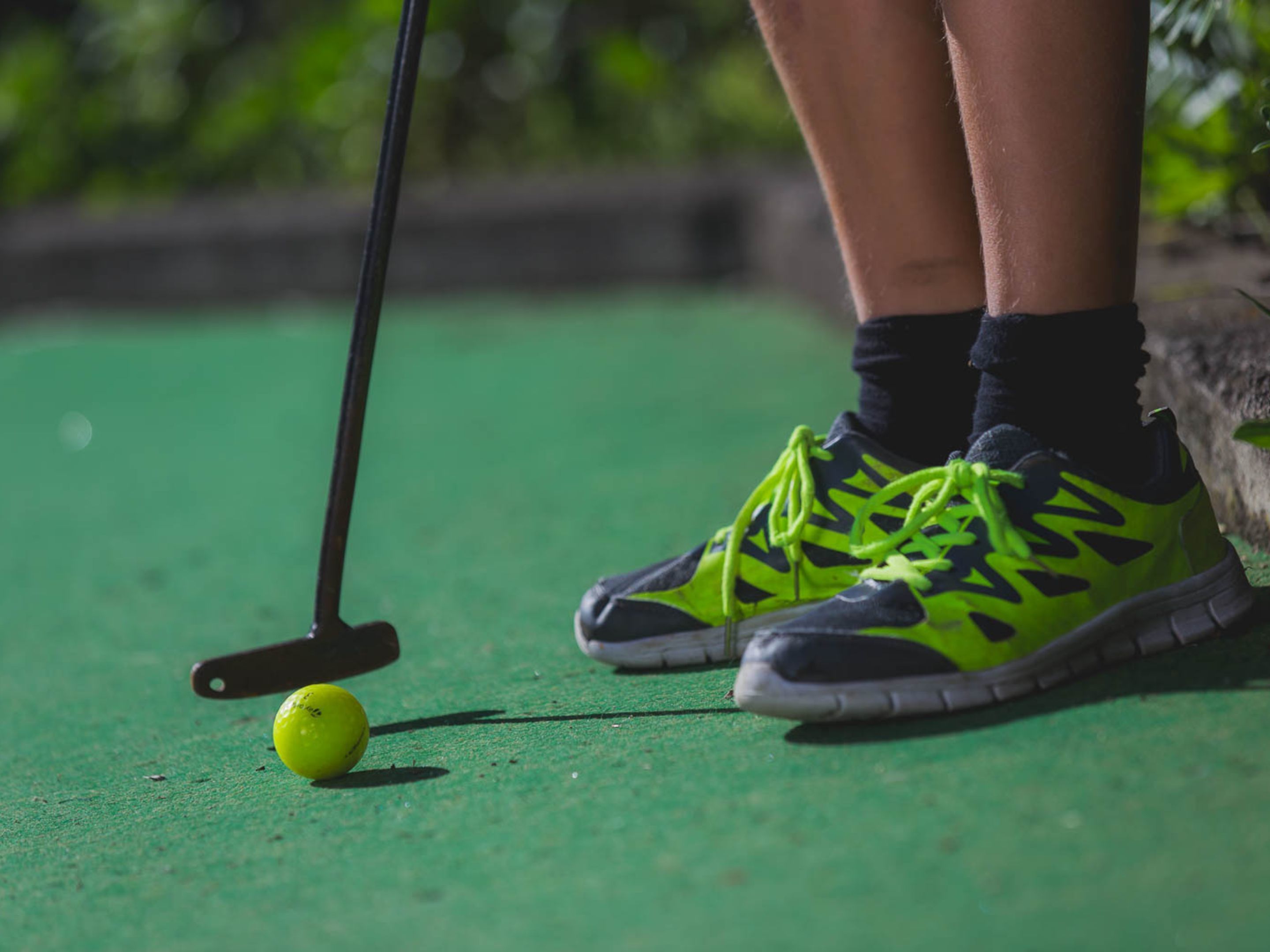 Minigolf