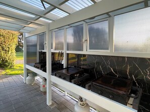 BBQ/picnic Area