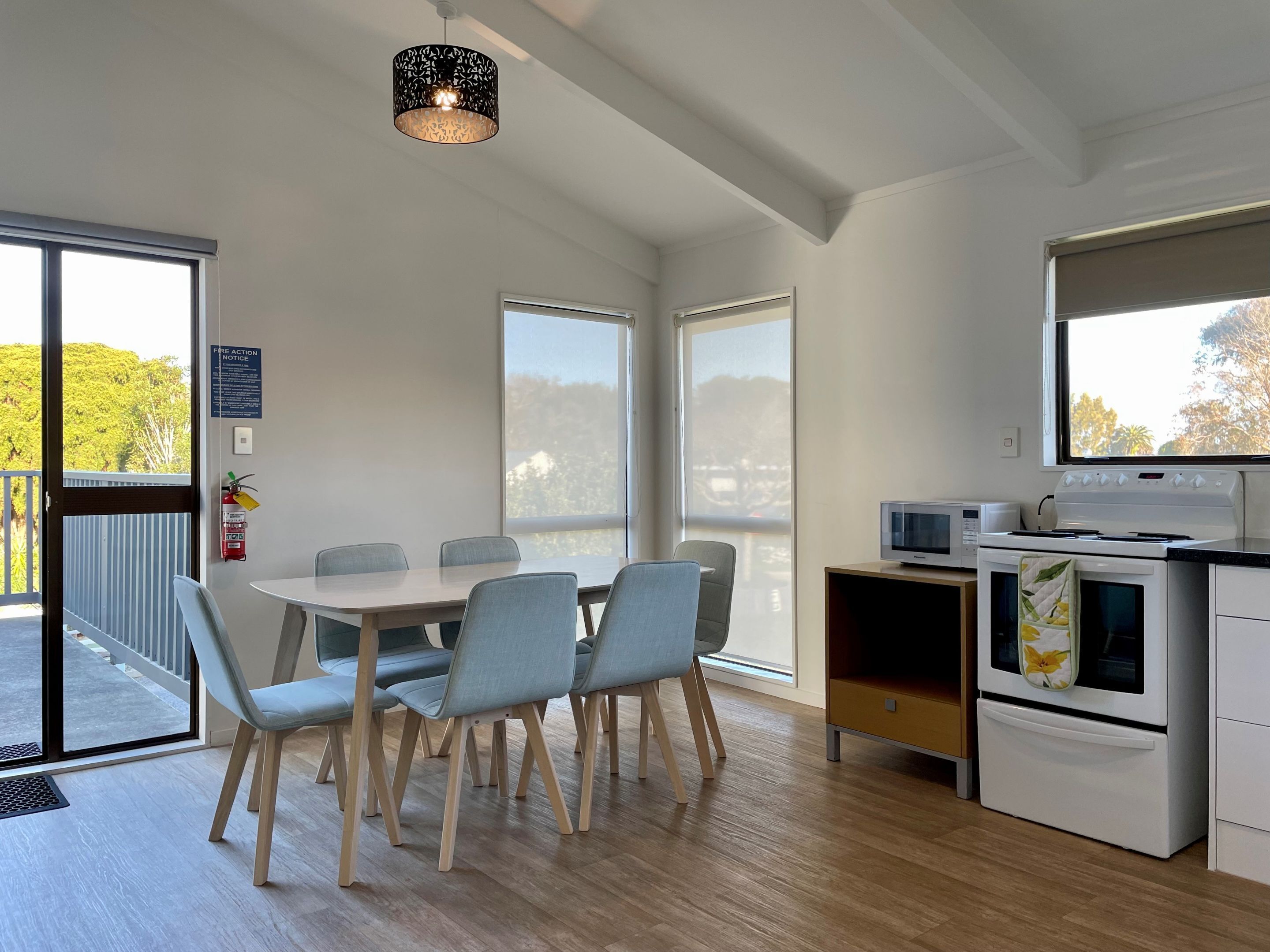 Three Bedroom Motel