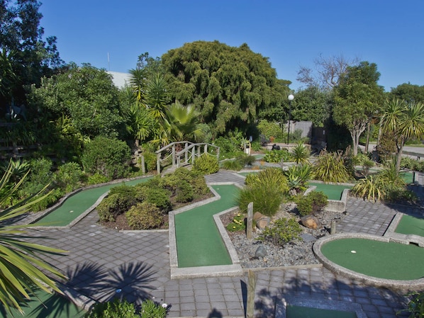 Minigolf