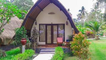 Deluxe Bungalow, Sea View | Front of property