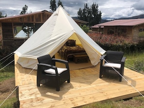 Honeymoon Single Room, 1 Bedroom | Terrace/patio
