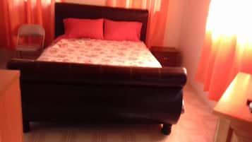 Basic Cottage | 1 bedroom, premium bedding, pillowtop beds, individually decorated