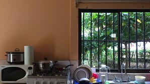 Unclassified image, 4 of 47, button - Buke House (La Fortuna)