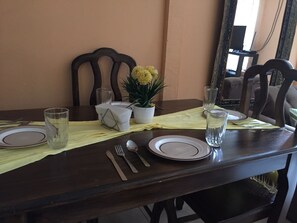 Interior - Buke House (La Fortuna)